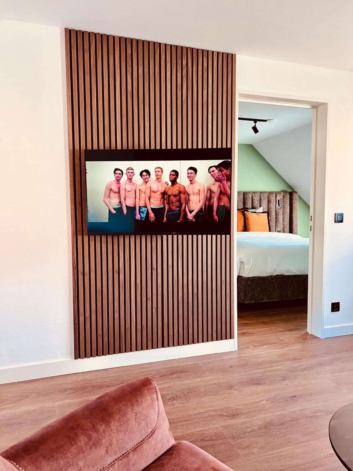 Garden Street Lommel 33B Apartment Luaran gambar