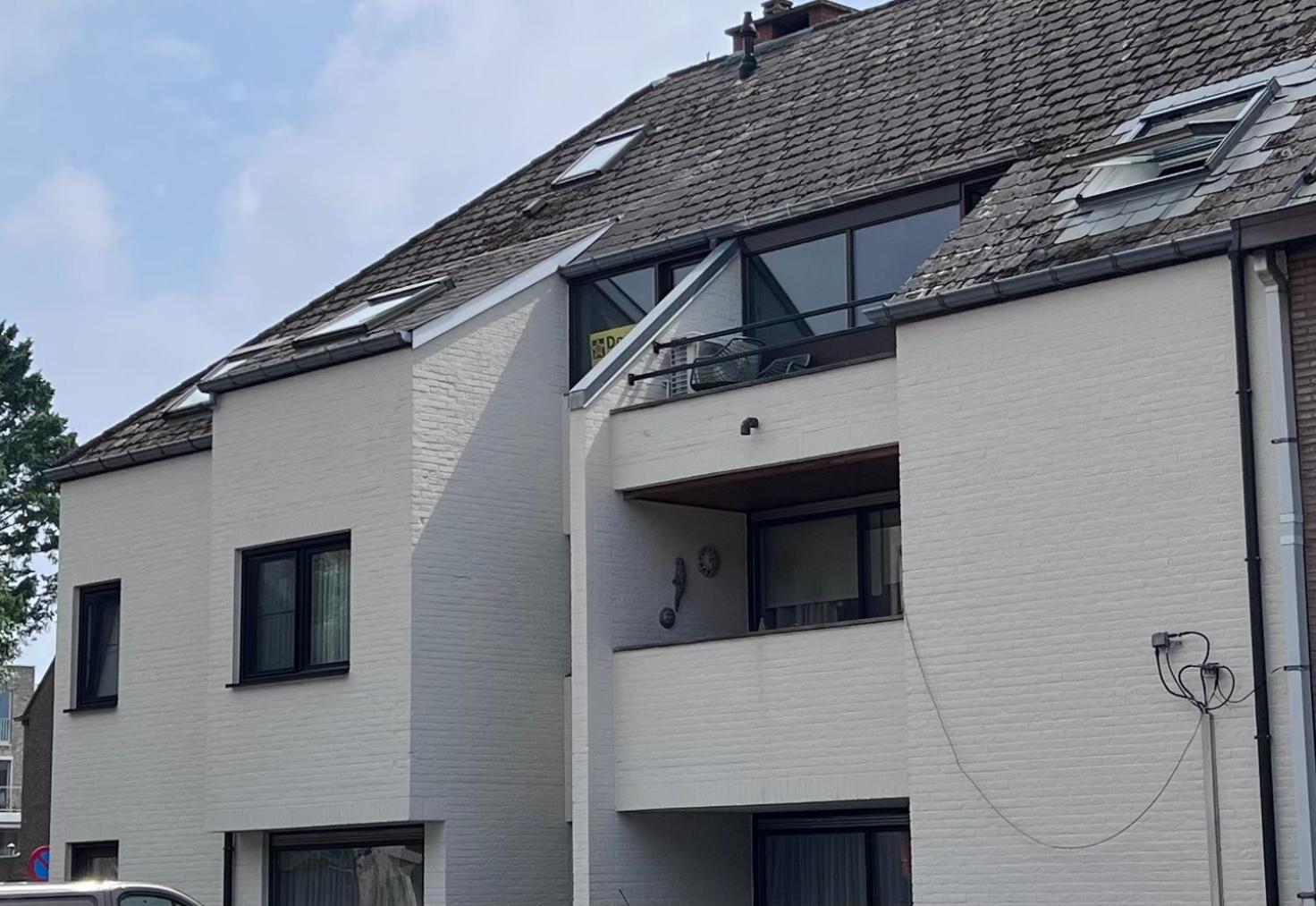 Garden Street Lommel 33B Apartment Luaran gambar