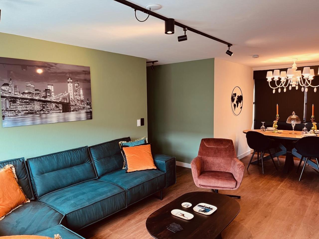 Garden Street Lommel 33B Apartment Luaran gambar