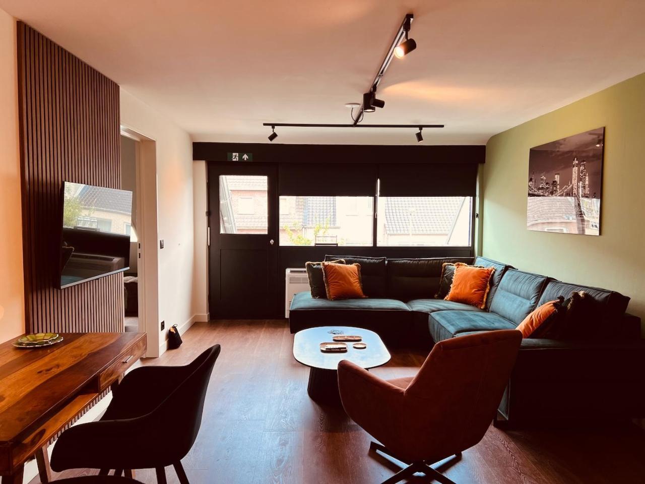 Garden Street Lommel 33B Apartment Luaran gambar